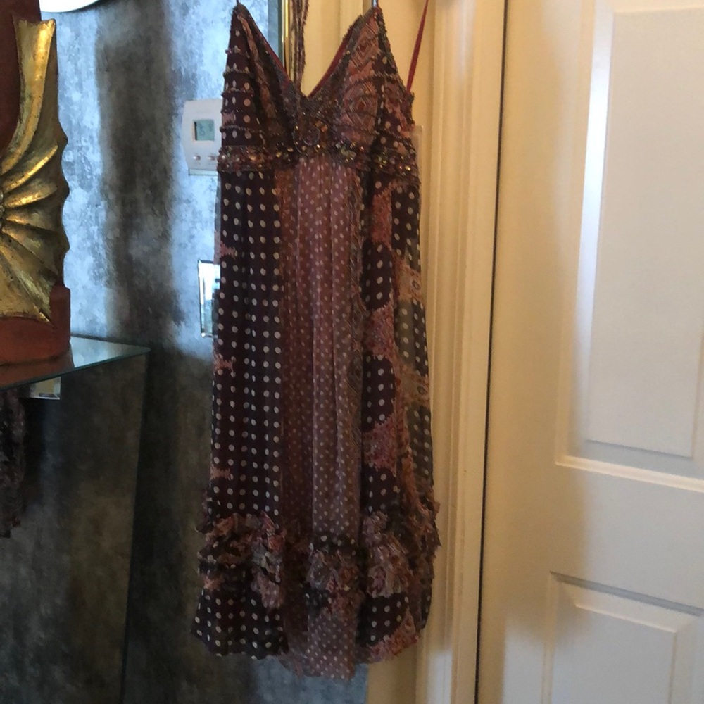 Dress /copy full length